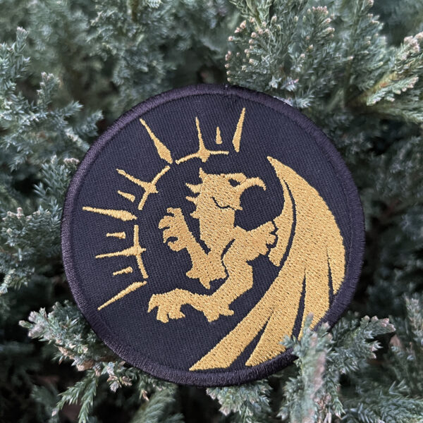 Order of the Dawn Protectors Patch